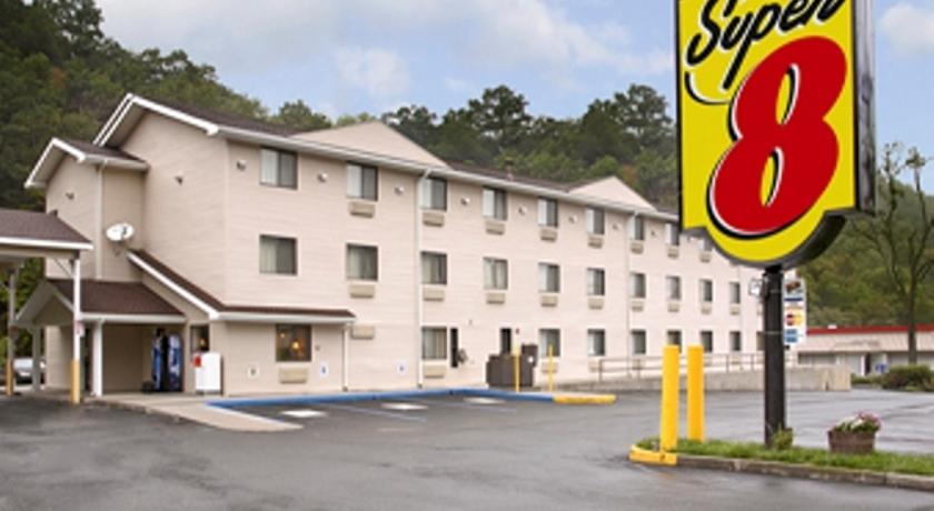 Super 8 La Vale Cumberland Area