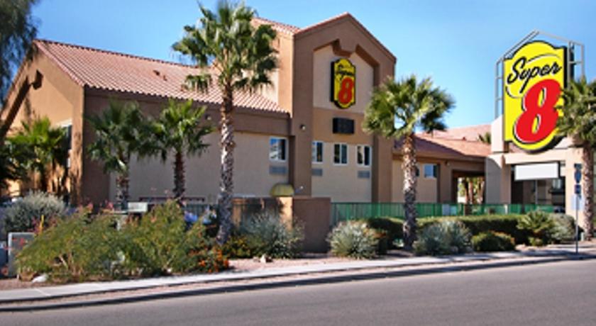 Super 8 Marana Tucson Area