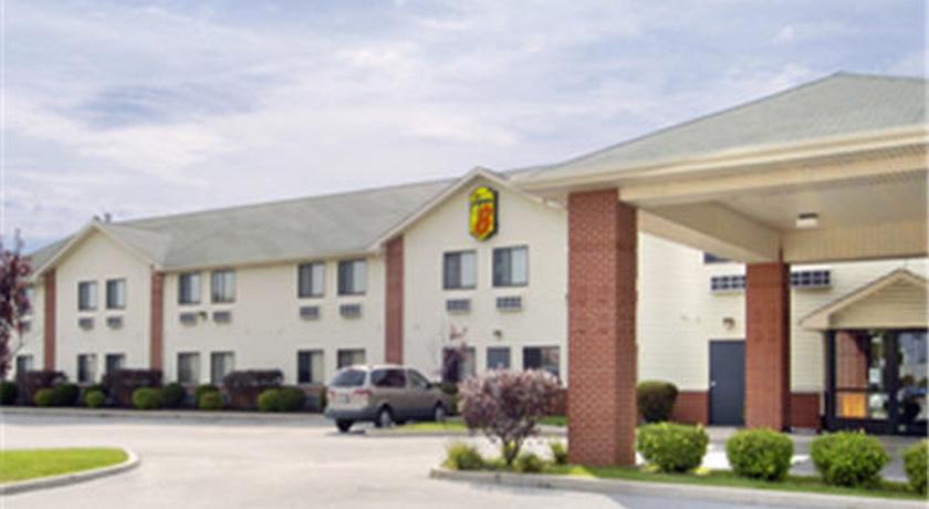 Super 8 Monee Chicago Area