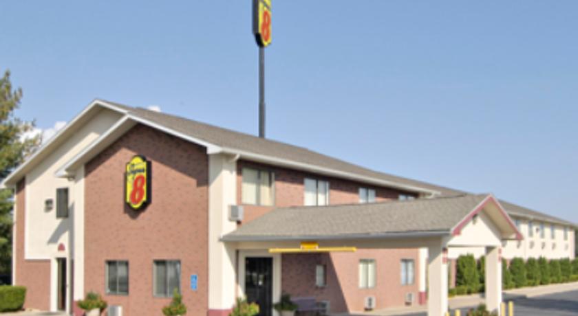 Super 8 Munfordville KY