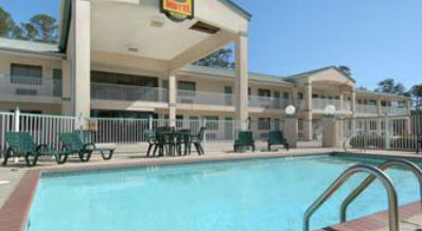 Super 8 Ocean Springs Biloxi Area