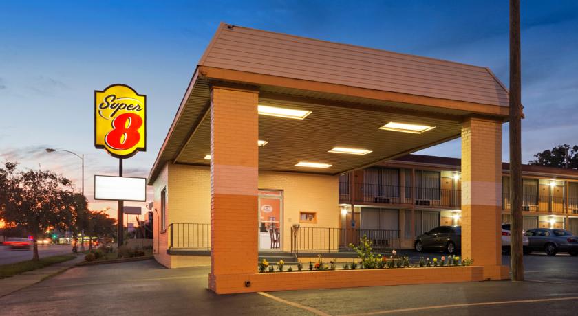 Super 8 Orangeburg