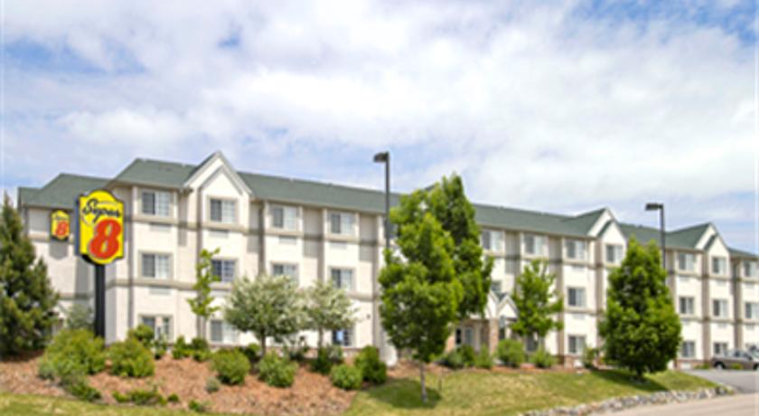 Super 8 Parker SE Denver Area