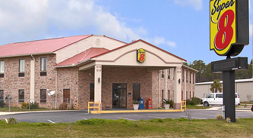 Super 8 Pascagoula Ms