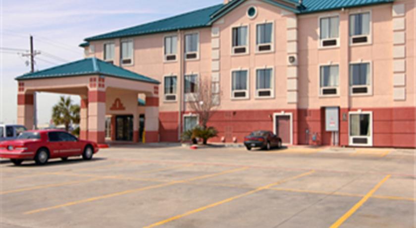 Super 8 Port Arthur Nederland Area
