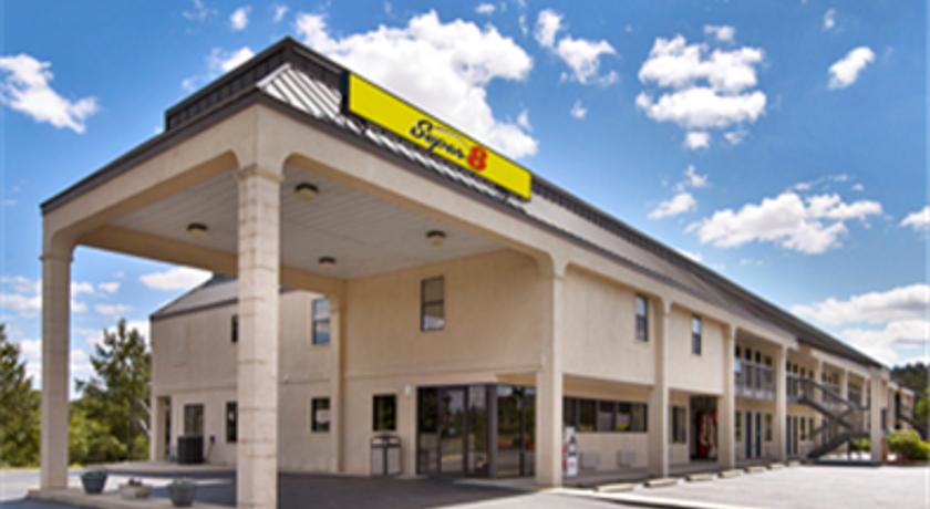 Super 8 RichburgChester Area