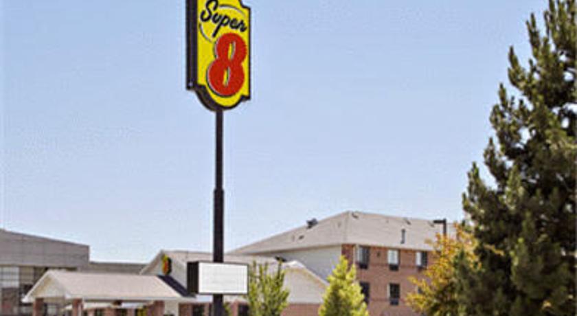 Super 8 S Jordan Sandy Slc Area
