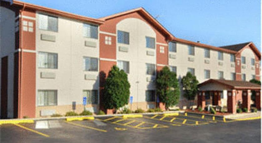 Super 8 Saint Charles