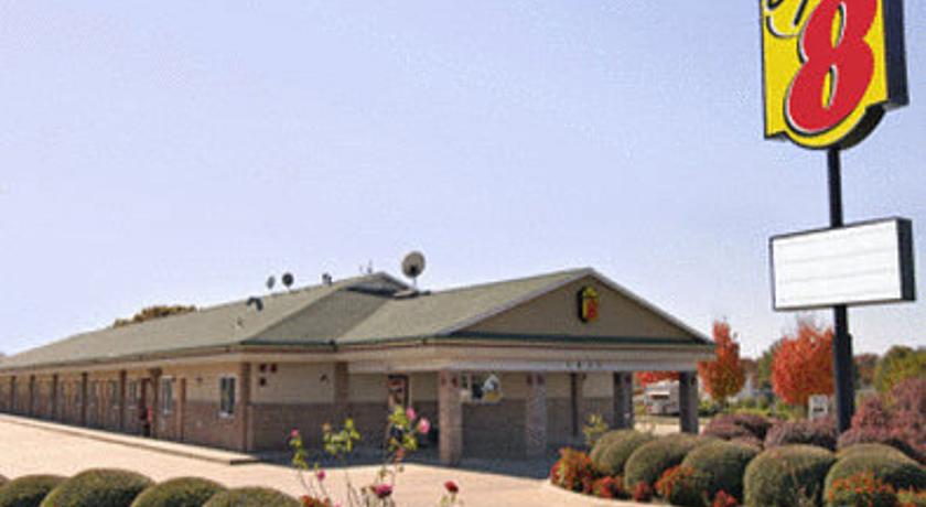 Super 8 Siloam Springs