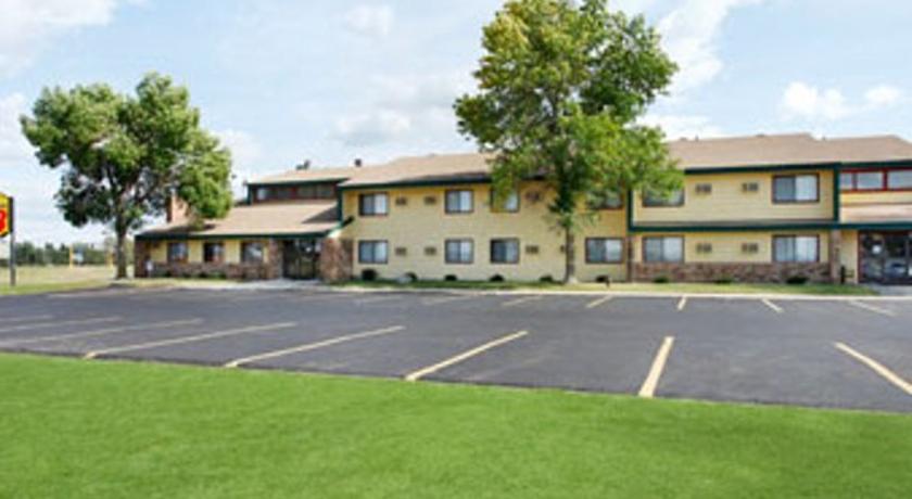 Super 8 St Joseph St Cloud Area