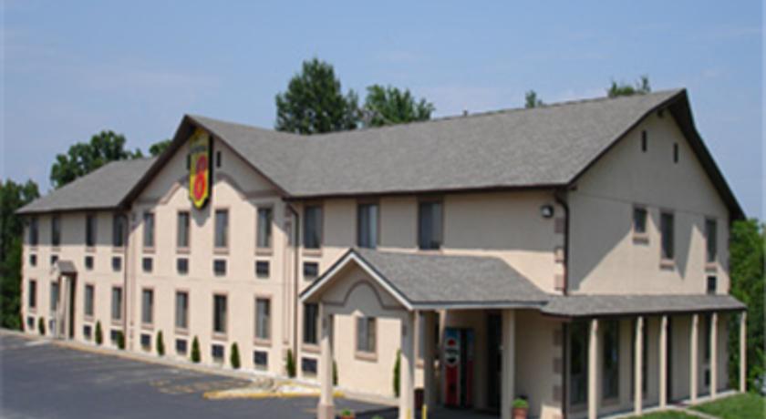 Super 8 Warrensburg