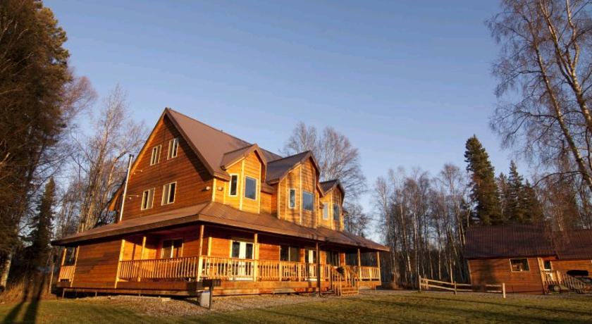 Susitna River Lodge