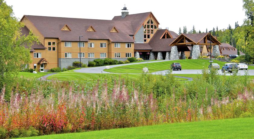 Talkeeta Alaskan Lodge