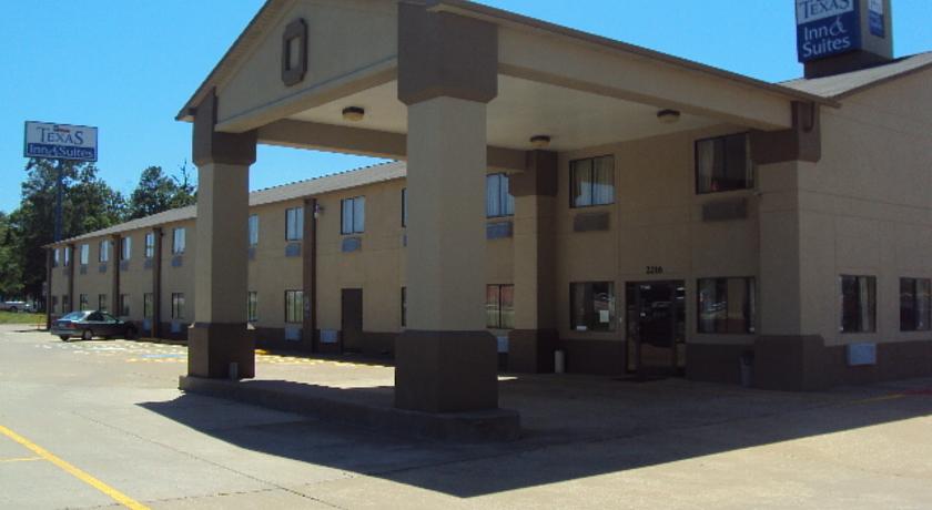 Texas Inn & Suites Lufkin