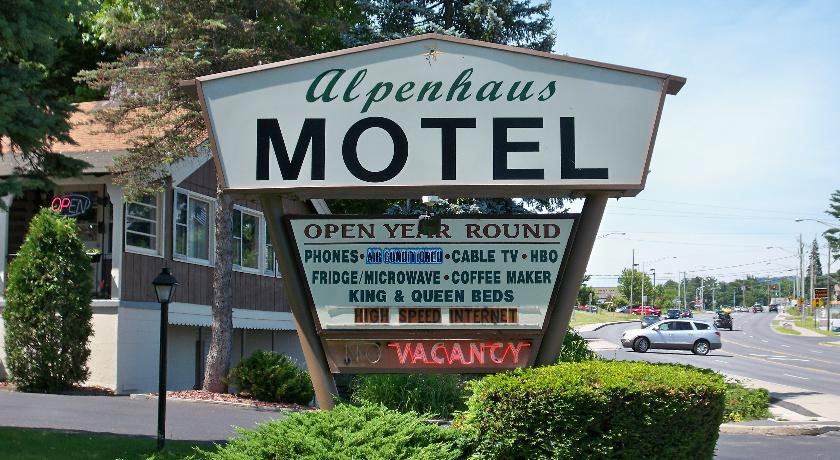 The Alpenhause Motel