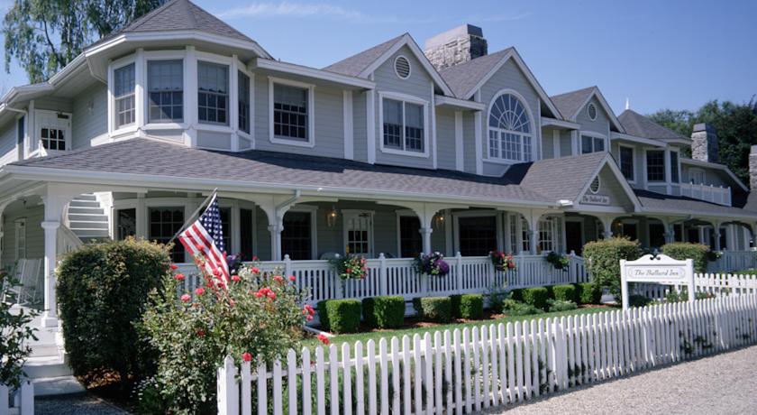 The Ballard Inn & Restaurant