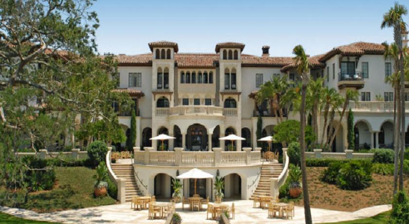 The Cloister at Sea Island