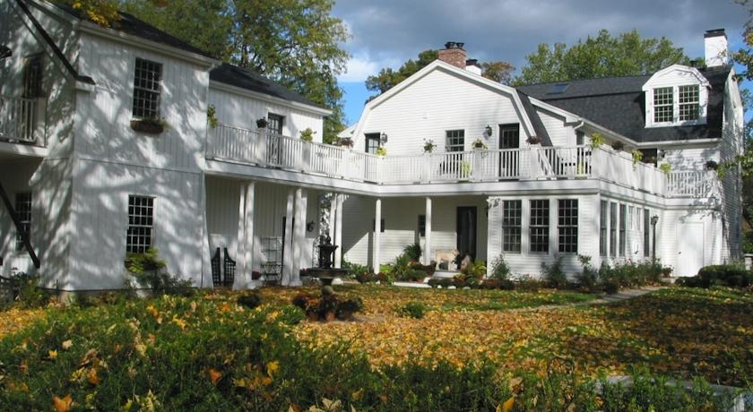 The Connecticut River Valley Inn