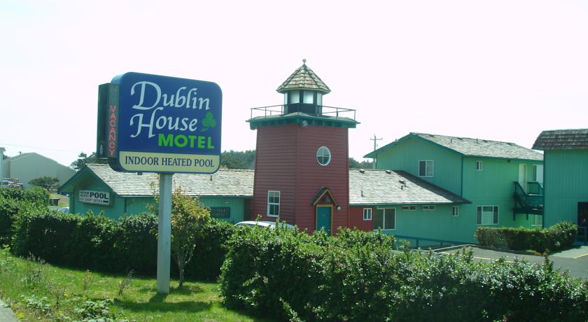 The Dublin House Motel