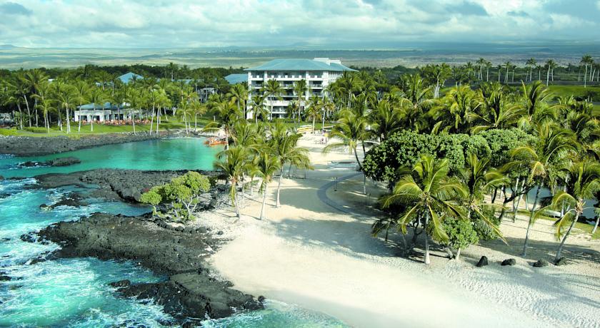 The Fairmont Orchid