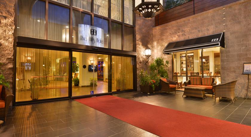The Hills Hotel