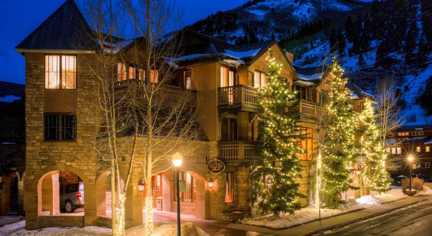 The Hotel Telluride