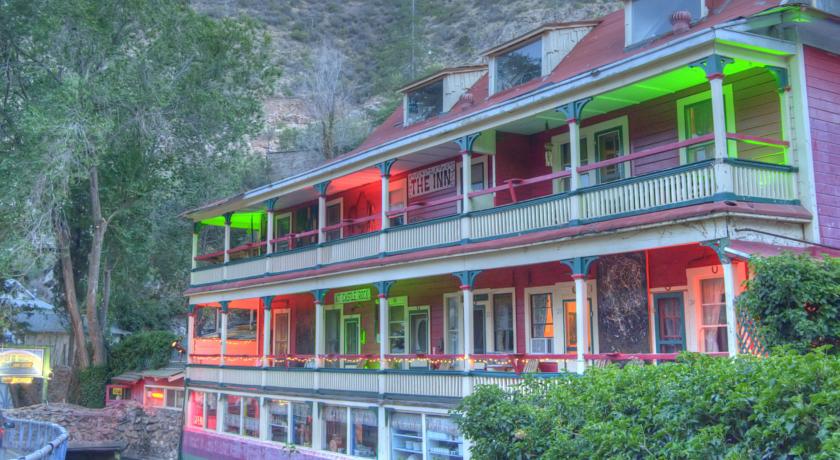 The Inn at Castle Rock