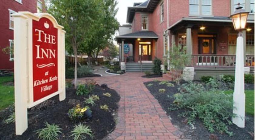 The Inn at Kitchen Kettle