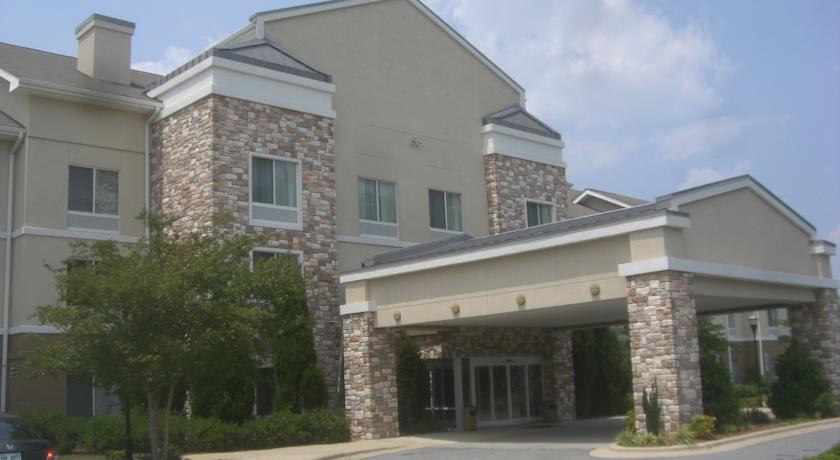 The Inn at Moratoc ex Holiday Inn Williamston