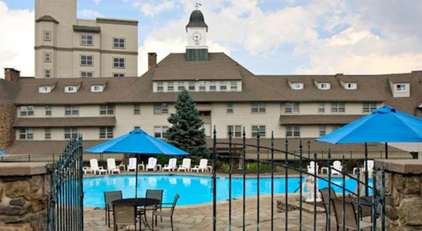 The Inn at Pocono Manor