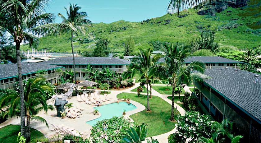 The Kauai Inn