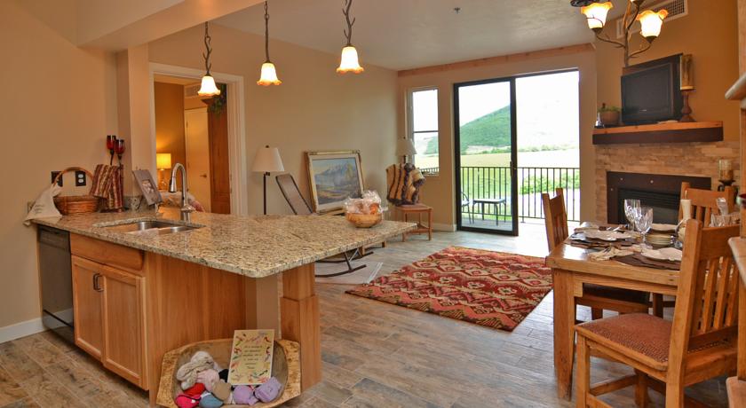 The Lodge at Stillwater