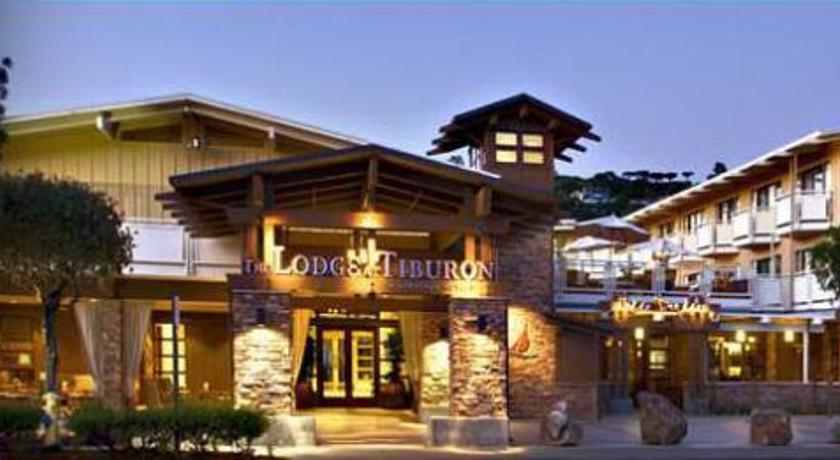 The Lodge at Tiburon - Larkspur Collection