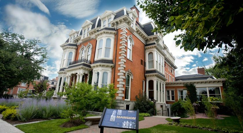 The Mansion On Delaware Avenue