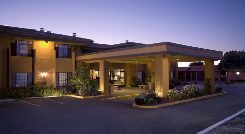 The Morgan San Simeon