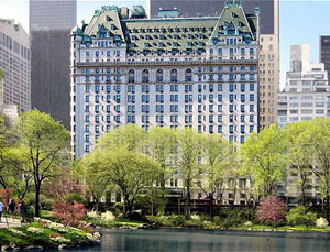 The Plaza Hotel New York