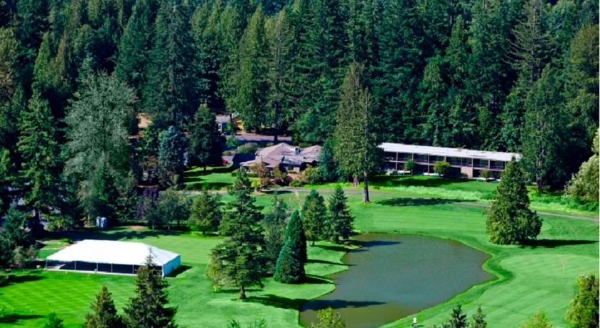 The Resort at The Mountain