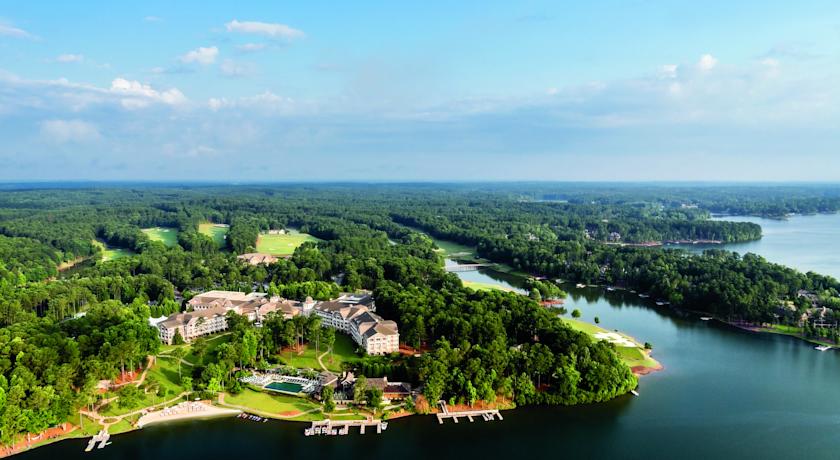 The Ritz-Carlton Lodge Reynolds Plantation