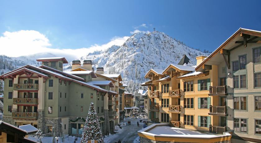 The Village at Squaw Valley