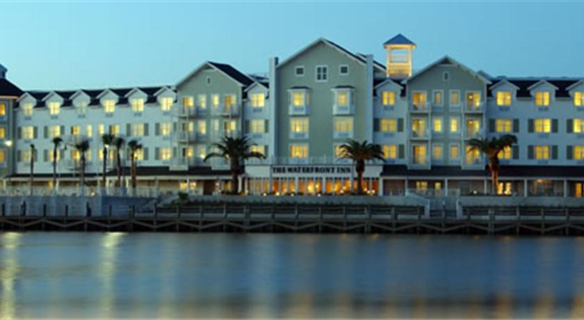 The Waterfront Inn