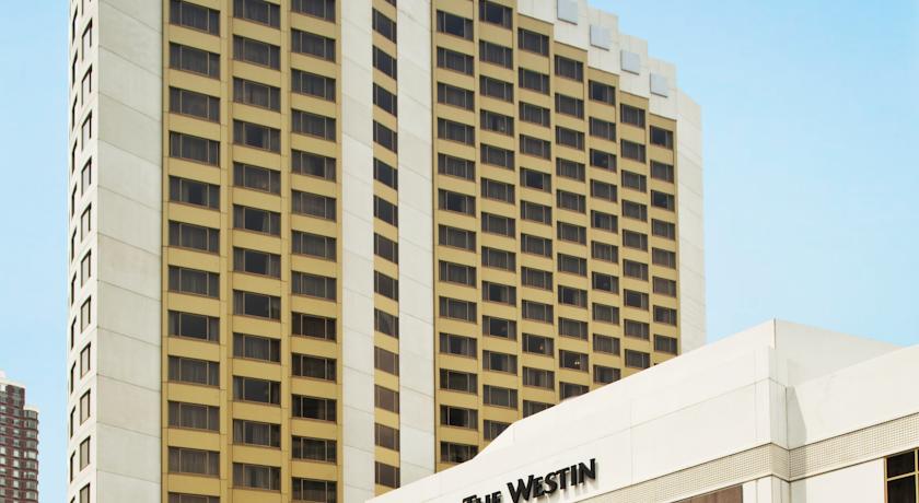 The Westin Jersey City Newport