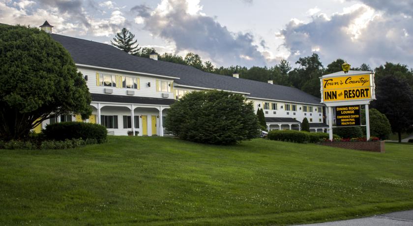 Town and Country Inn & Resort
