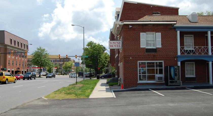 Towne Motel Alexandria