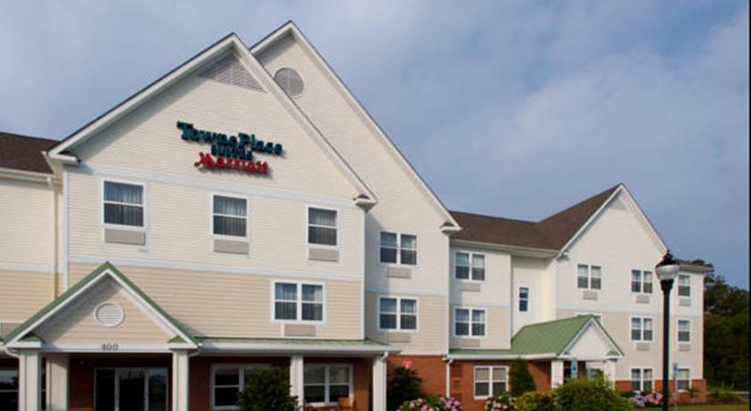 Towneplace Suites - Jacksonville NC