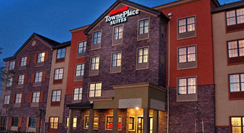 TownePlace Suites - Sacramento - Roseville CA