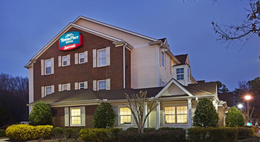 TownePlace Suites by Marriott Charlotte Arrowood