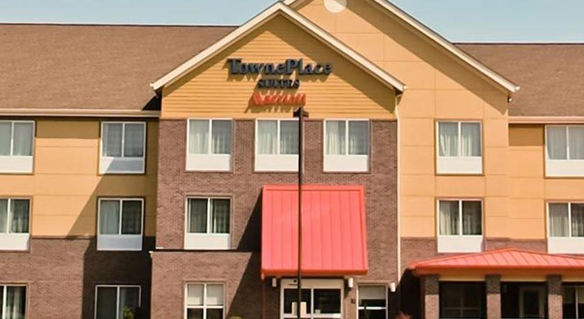 TownePlace Suites by Marriott Vincennes