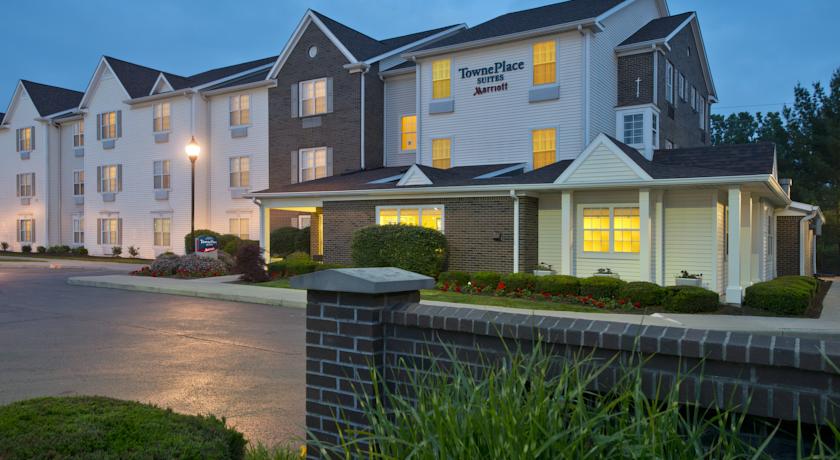 TownePlace Suites Cleveland Westlake