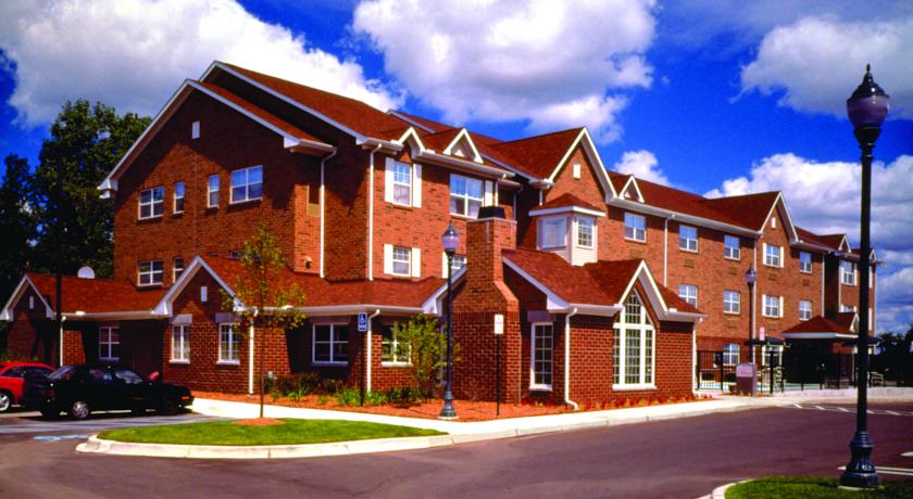 TownePlace Suites Detroit Sterling Heights