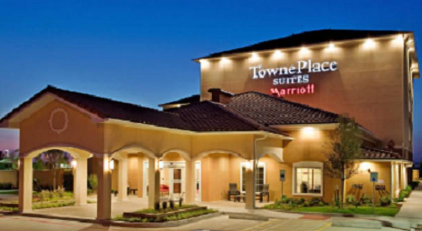 TownePlace Suites Midland
